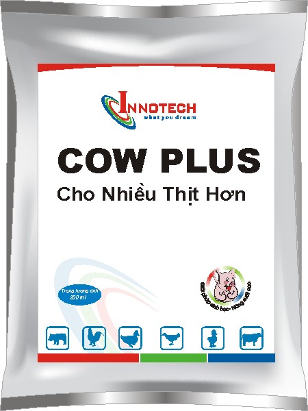 Cow plus - Anh Minh Agrichem - Công Ty TNHH Hóa Chất & Nông Nghiệp Ánh Minh